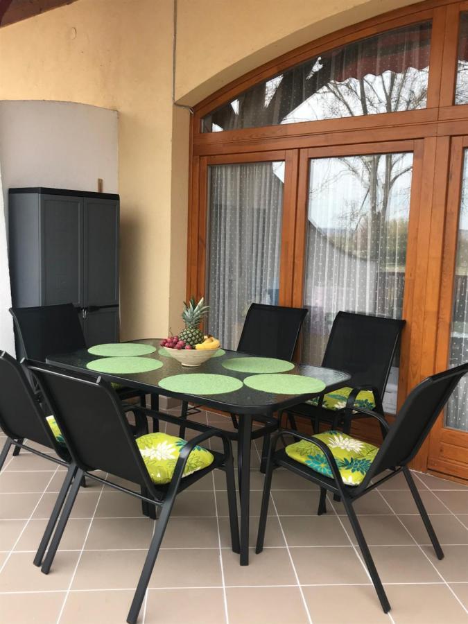 Bremi Apartman Fonyodliget Exterior photo