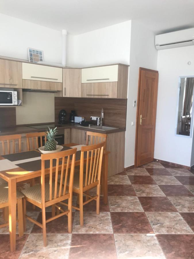 Bremi Apartman Fonyodliget Exterior photo