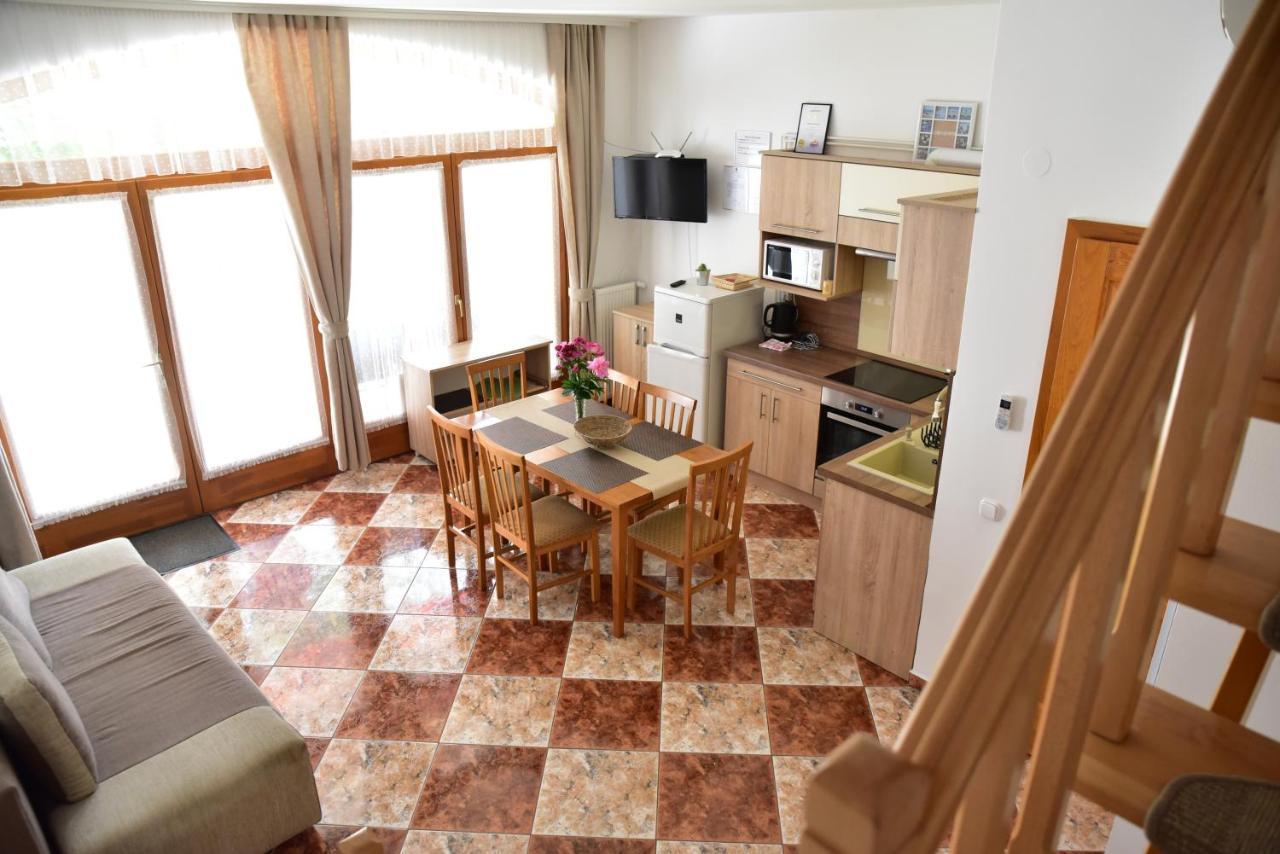 Bremi Apartman Fonyodliget Exterior photo