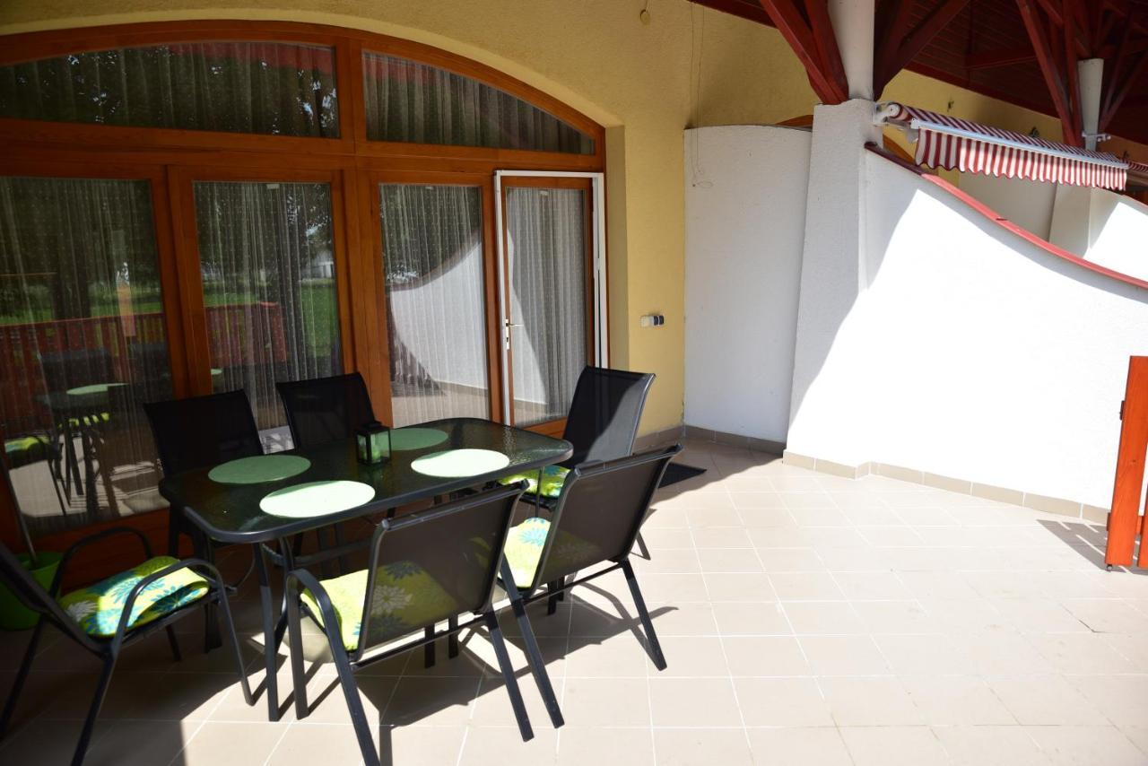 Bremi Apartman Fonyodliget Exterior photo